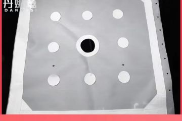 洗沙壓濾機(jī)化工濾布如何選擇-高強(qiáng)耐磨耐用{丹娜鷥過濾}