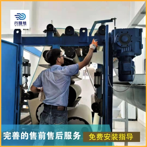 污水壓濾機(jī)濾布 污水壓濾機(jī)濾布