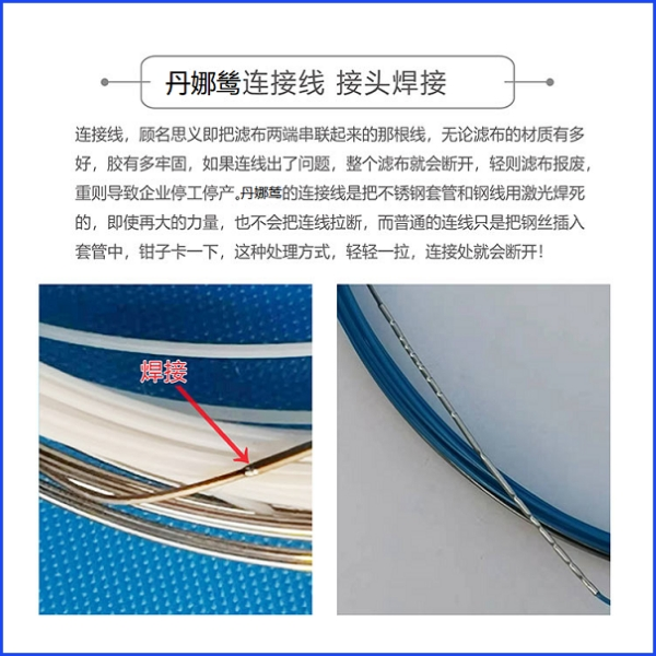 脫泥機(jī)濾布 脫泥機(jī)濾布