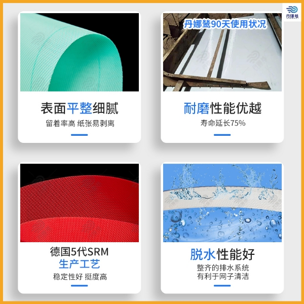 紙機成型網(wǎng)爛邊